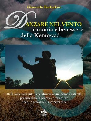 cover image of Danzare nel Vento